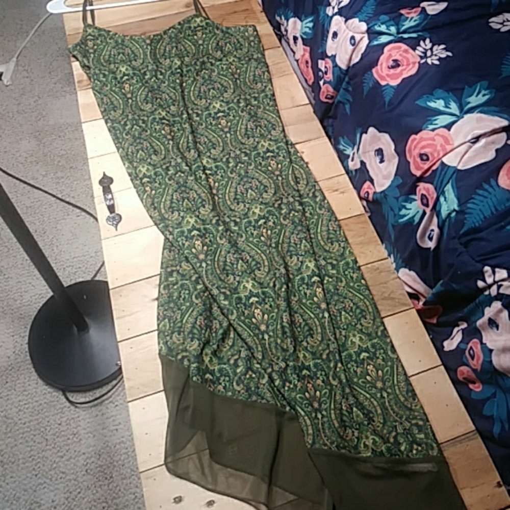 Paisley, it's fun.